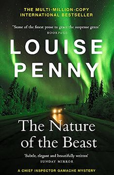 portada The Nature of the Beast: (a Chief Inspector Gamache Mystery Book 11) (en Inglés)