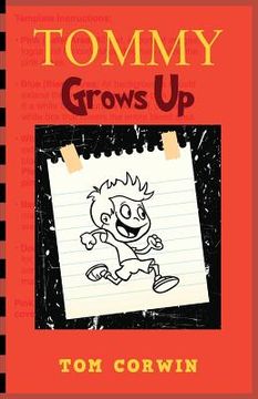 portada Tommy Grows Up 
