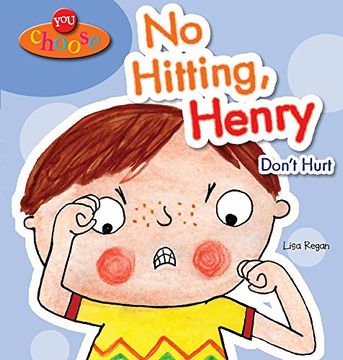 portada No Hitting, Henry (You Choose!)