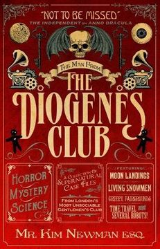 portada The Man from the Diogenes Club