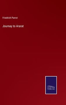 portada Journay to Ararat (in English)