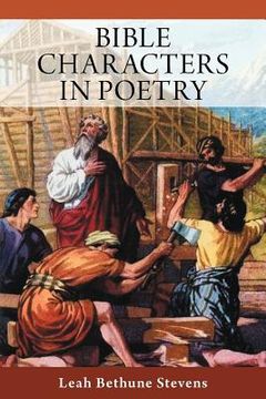 portada bible characters in poetry