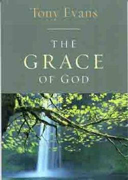 portada grace of god (en Inglés)