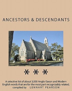 portada ancestors and descendants