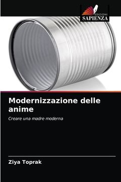 portada Modernizzazione delle anime (en Italiano)