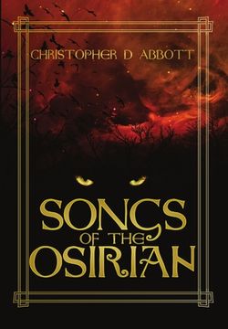 portada Songs of the Osirian (in English)