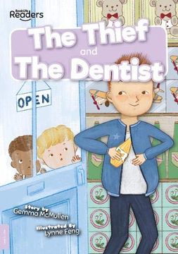 portada Thief and the Dentist (Booklife Readers) (en Inglés)