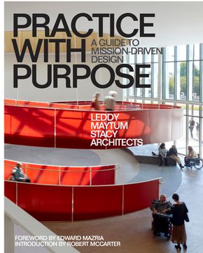 portada Practice With Purpose: A Guide to Mission-Driven Design (en Inglés)