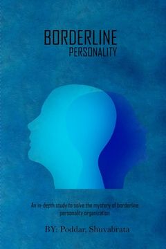 portada An In-Depth Study To Solve The Mystery Of Borderline Personality Organization 