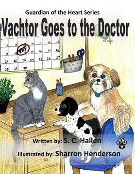 portada Guardian of the Heart 2: Vachtor Goes to the Doctor