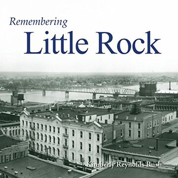 portada Remembering Little Rock (in English)