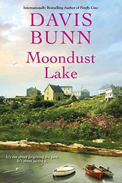 portada Moondust Lake (Miramar Bay) (in English)