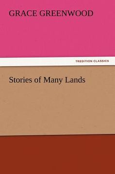 portada stories of many lands (en Inglés)