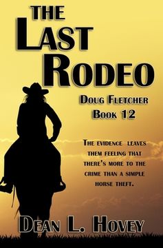 portada The Last Rodeo (en Inglés)