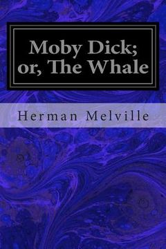 portada Moby Dick; Or, the Whale (in English)
