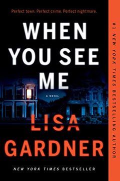 portada When you see me (Detective d. D. Warren) (in English)