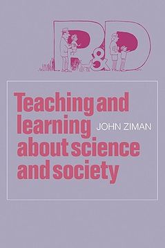 portada Teaching and Learning About Science and Society (en Inglés)
