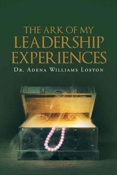 portada The ark of my Leadership Experiences (en Inglés)