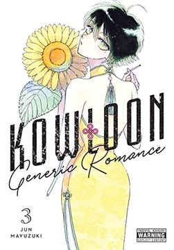 portada Kowloon Generic Romance, Vol. 3 
