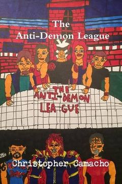 portada The Anti-Demon League