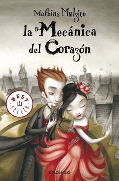 portada La Mecánica del Corazón (in Spanish)