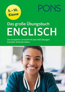portada Das Große Übungsbuch Englisch 5. - 10. Klasse