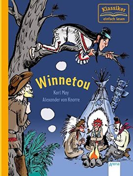 portada Winnetou (in German)