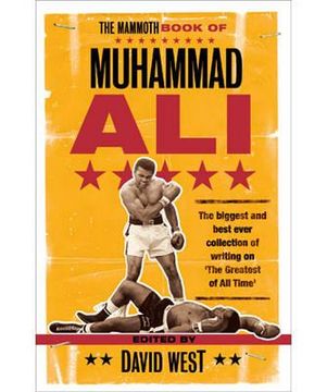 portada The Mammoth Book of Muhammad ali (in English)