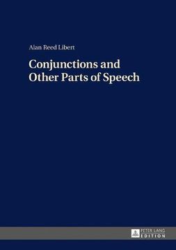 portada Conjunctions and Other Parts of Speech (en Inglés)