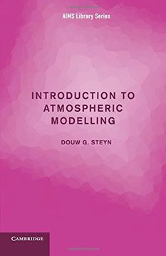 portada Introduction to Atmospheric Modelling (Aims Library of Mathematical Sciences) (en Inglés)