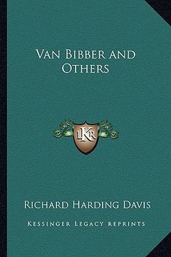 portada van bibber and others (in English)