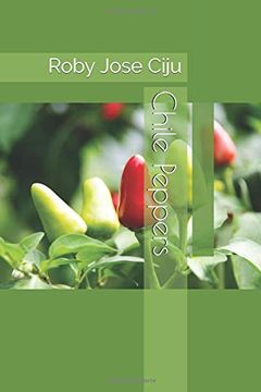 portada Chile Peppers (in English)