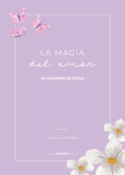 portada LA MAGIA DEL AMOR (in Spanish)