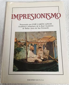 portada Impresionismo (Pintura Moderna Vol. 2)