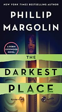 portada The Darkest Place: A Robin Lockwood Novel: 5 (Robin Lockwood, 5) 