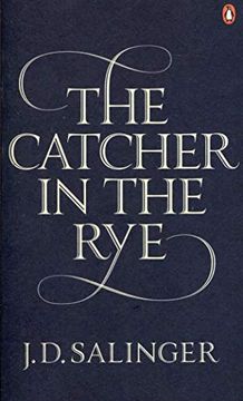 portada The Catcher in the rye 