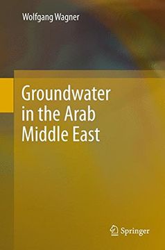 portada Groundwater in the Arab Middle East