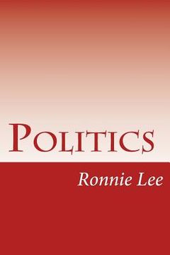 portada Politics: The Philosophy of the State (en Inglés)