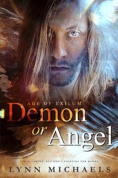 portada Demon or Angel (en Inglés)