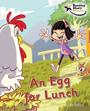 portada An egg for Lunch