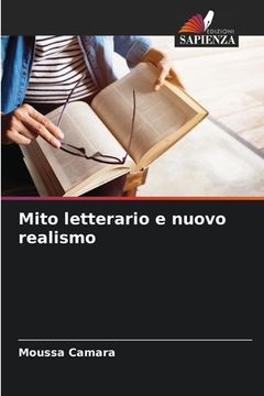 portada Mito letterario e nuovo realismo (in Italian)