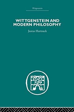 portada Wittgenstein and Modern Philosophy (in English)