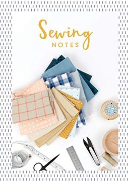 portada Sewing Notes (en Inglés)