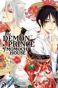 portada The Demon Prince of Momochi House Volume 10