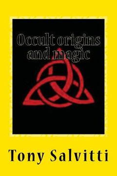 portada Occult origins and magic (en Inglés)