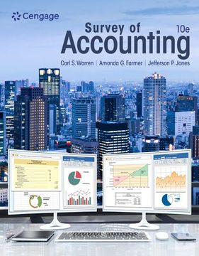 portada Survey of Accounting (in English)