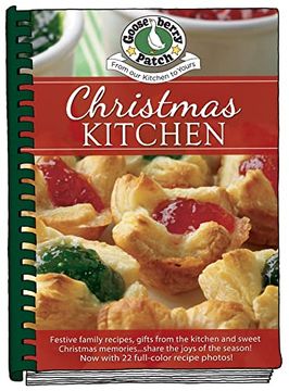portada Christmas Kitchen (Seasonal Cookbook Collection) (en Inglés)