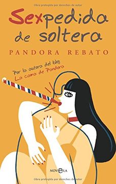 portada Sexpedida de Soltera (in Spanish)