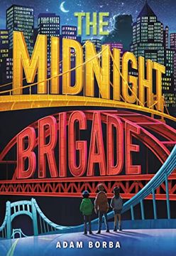 portada The Midnight Brigade (in English)