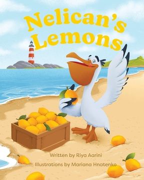 portada Nelican's Lemons (en Inglés)